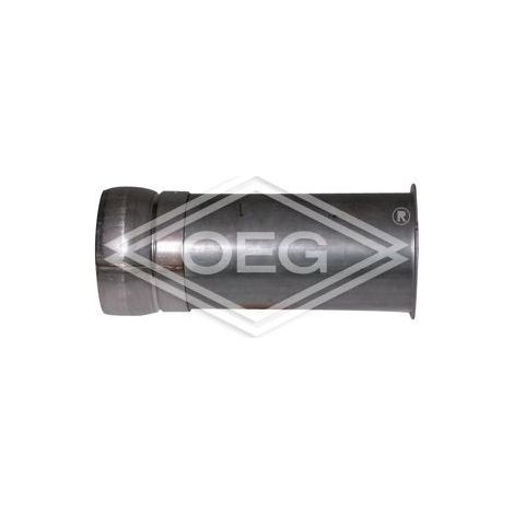 Tube de flamme HSGi 12 (tube de flamme sans tête de tube-foyer)