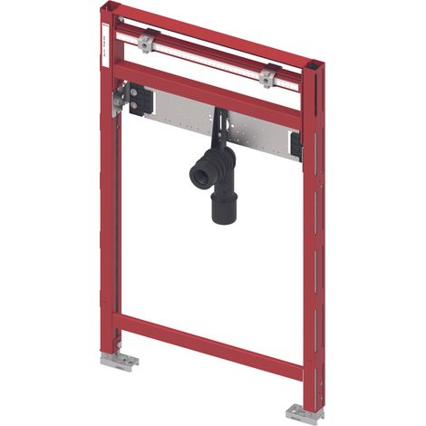 TECEprofil module de lavabo, hauteur 820-980mm, 9310018, 9310018
