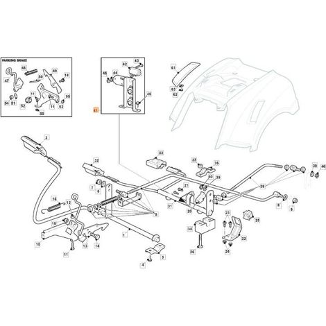 KIT DE INTERRUPTOR EMAK ORIGINAL G382394853E0LC