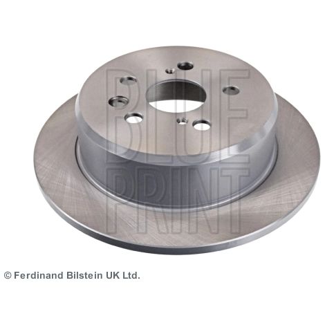 Lot de 2 Disques de frein Blue Print ADT34352 TOYOTA 42431-20090 42431-20160
