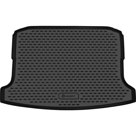 TAPPETINO VASCA BAULE COMPATIBILE CON SEAT Arona, 2017-, SUV, Europe, 1 pc.  TAPPETINO IN GOMMA TPE  BORDO ALTO 3D ANTISCIVOLO IMPERMEABILE