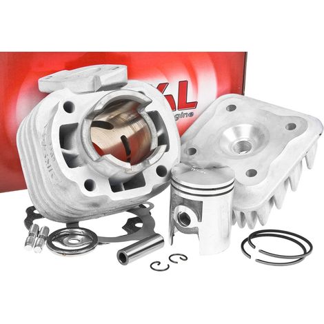 Zylinderkit Airsal Sport 50cc, Minarelli liegende Klimaanlage