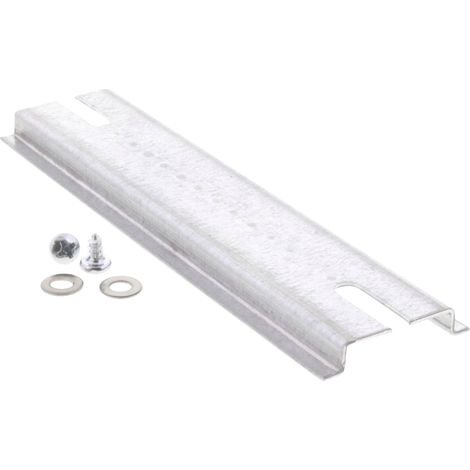Wiska DIN Rail Kit - COMBI 1010 10060363 Tragschiene Langloch  130 mm 1 St. (1/2)