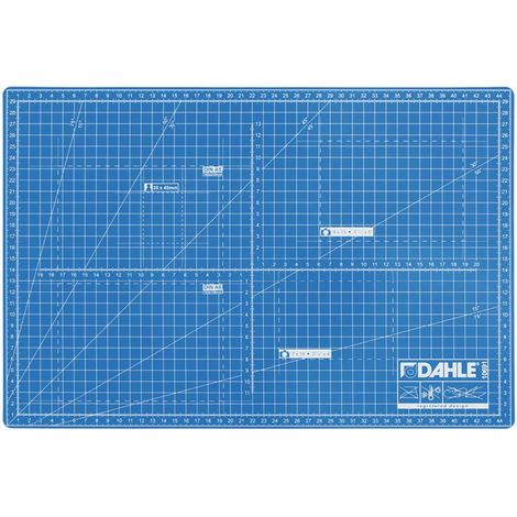 Dahle KNIFE MAT 30x45cm Tappetino da taglio A3 (1/3)