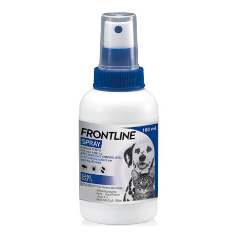 Frontline Spray 100 ml