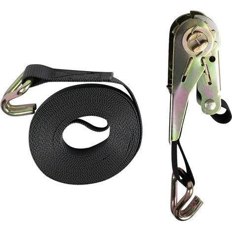 Tenditore Jbm tension strap 5 m lunghezza 25 mm larghezza