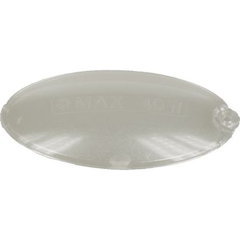 Electrolux - plexi di copertura illuminazione-da 2 - 50248796000 - 7321424484218