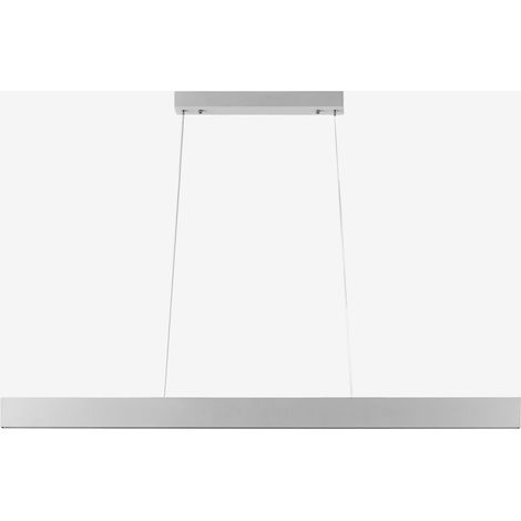 SKLUM Lineare LED-Deckenleuchte aus Aluminium (120 cm) Astley Weiss