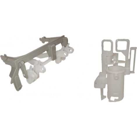 Kit di conversione da pneumatico a meccanico per CUBIK S (1/2)