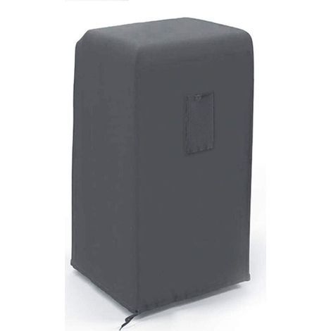 Housse de Climatiseur Portable, étanche Housse de Protection pour Climatiseur Portable, Housse Anti-poussière pour Climatiseur Mobile intérieur, Couvercle de Climatiseur Mobile, 40x46x75cm (1/4)