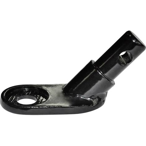 Fahrrad-Anhängerkupplung Eisen vidaXL (1/5)