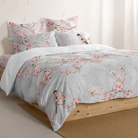 Housse de couette Ohara 220x220 cm (Lit 135/140) (1/5)