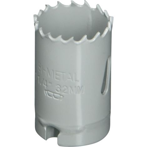 1PZ FRESA A TAZZA HSS BIMETAL mm 32 (1/5)
