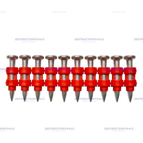 1000x Clous en bande 19mm - pour Würth DIGA CS-2/3
