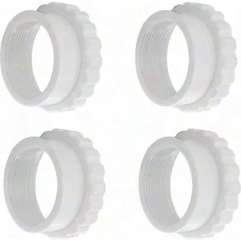 Support adaptateur de fontaine de piscine de 2 pouces, accessoire pour cascade de piscines