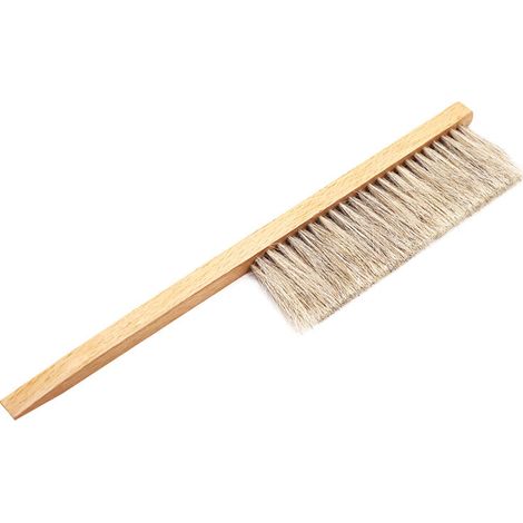 Brosse d'apiculteur — Outil de nettoyage de rucher — Outil d'apiculture respectueux des abeilles (1/5)