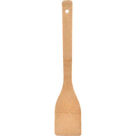 Spatule Bambou Expert Naturelle, Robuste Et Anti-rayures - San Ignacio