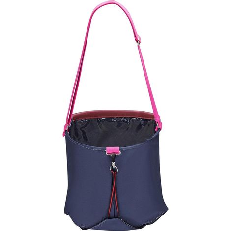 1 - Sac de cueillette - Tablier de jardin - Récolte fruits et légumes - Ouverture large et sangle réglable - Pour verger et potager - Noir - 34x52cm (1/5)