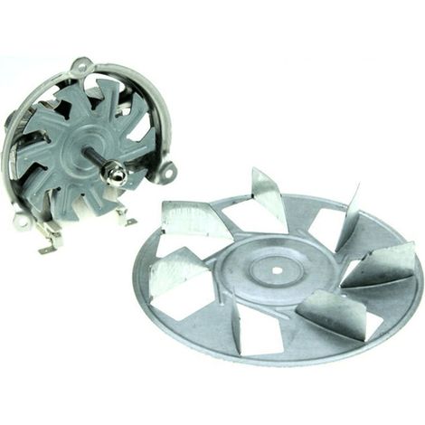 MOTEUR DE CHALEUR TOURNANTE AXE 35 MM POUR FOUR ROSIERES - 42805342 (1/4)