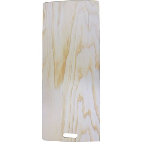 Panetta Roma pala pizza rettangolare betulla 36x100 cm