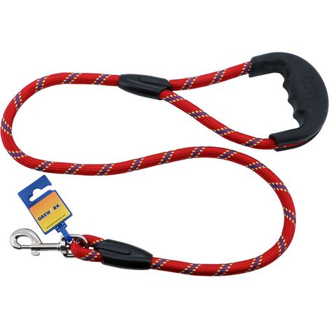 Correa de nailon con asa - 120 cm  Ø 13 mm