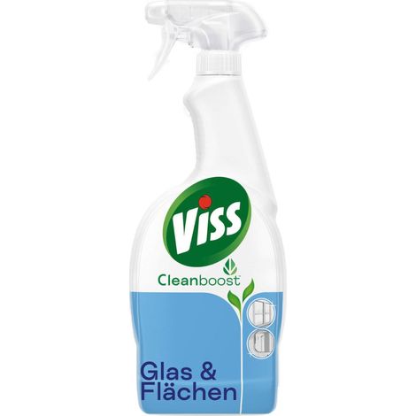 Viss Cleanboost Limpiacristales Glas & Flachen 750 ml