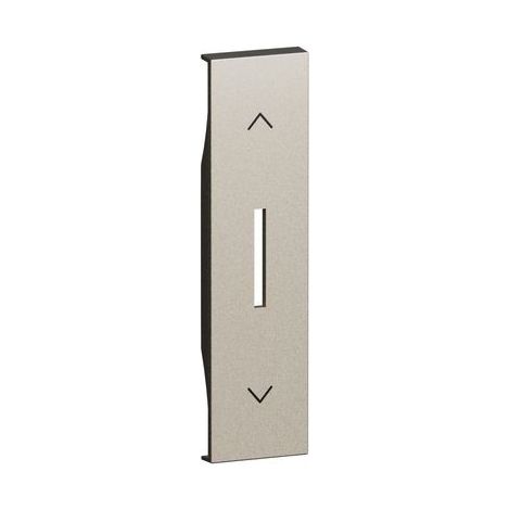 L.Now - Cover Per Articolo K4027 - 1 Modulo. Champagne (Bticino Cod. Kc06)