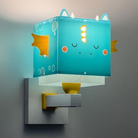 Applique murale enfant les animaux, 64389, E27 (1/5)