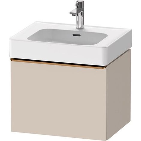 DURAVIT DE4276004910000 DNe WTU WH R.Ek 584x452x440 Tp. Mt. H