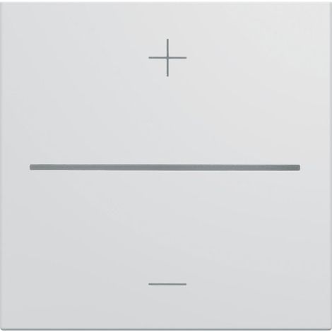 Enjoliveur variateur connecté Gallery - Blanc - WXD070B - Hager