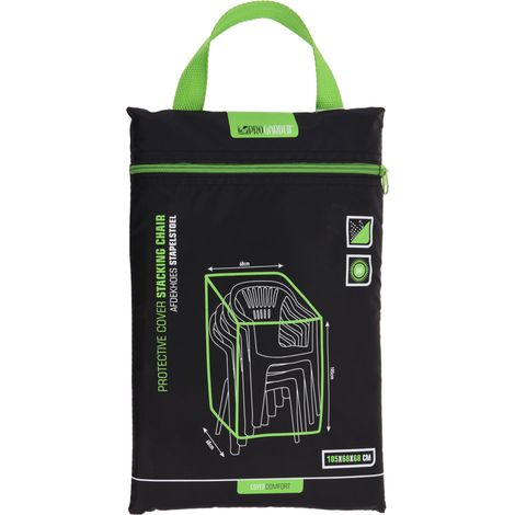 Cover sedia, resistente, impermeabile e durevole da 68 x 68 x 105 cm