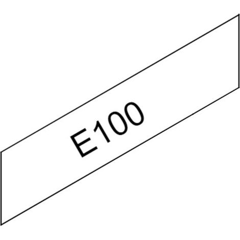 FAAC 63000175 Apparecchiatura Elettronica Centrale Scheda Quadro Per E100
