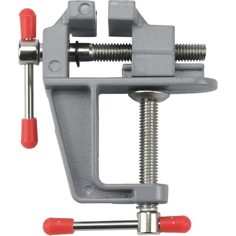 Mini pince de table à bijoux pour banc de loisirs, bijoux de loisirs, outils de réparation de table d'artisanat (1/5)
