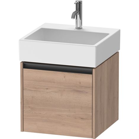 Duravit Ketho.2 Waschtischunterbau wandhängend, 484x440x460mm,