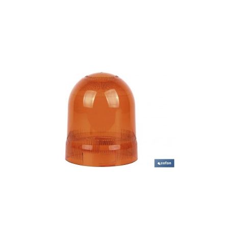 Ersatz LED Rotationslicht 10cm x 13cm - Hochwertige Glühbirne