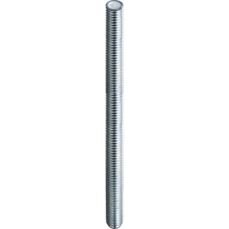 BARRA FILETTATA 4.8 ZINCATA  4 MA H 100 CM- AMBROVIT- 10,0 pz
