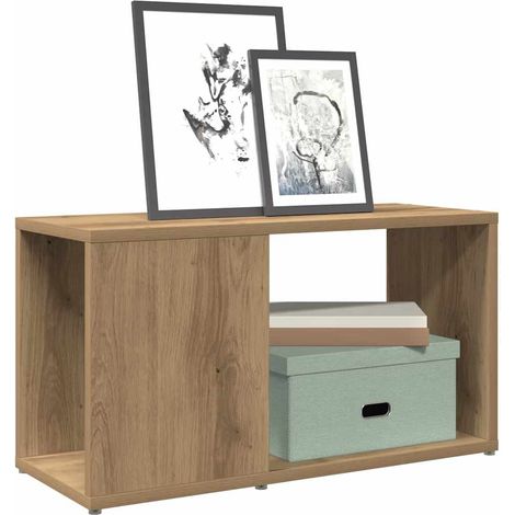 TV-Schrank Artisan-Eiche 60x24x32 cm Holzwerkstoff