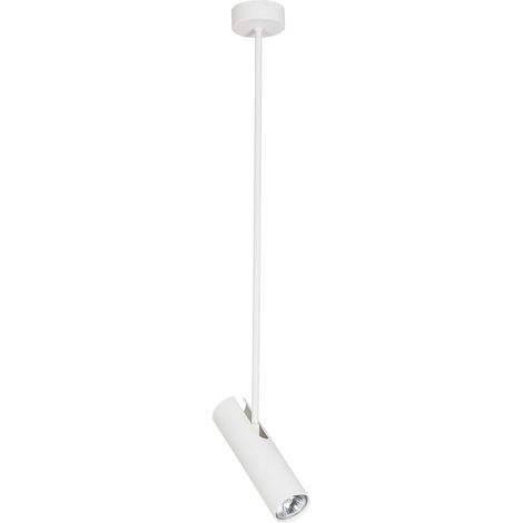 Kippbare Deckenleuchte Modern Weiß (1/2)