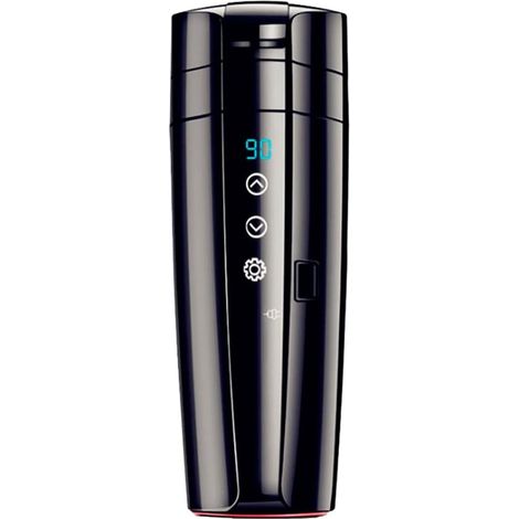 Bollitore elettrico da viaggio per auto 12V, bollitore elettrico portatile per auto (1/4)