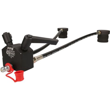 KS Tools Demontage-Werkzeug für schwimmend gelagerte Bremsscheiben - 440.0345