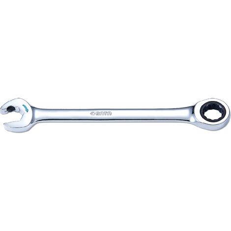 SATA Chiave e cricchetto poligonali 43608 172,0 mm Acciaio al cromo-vanadio
