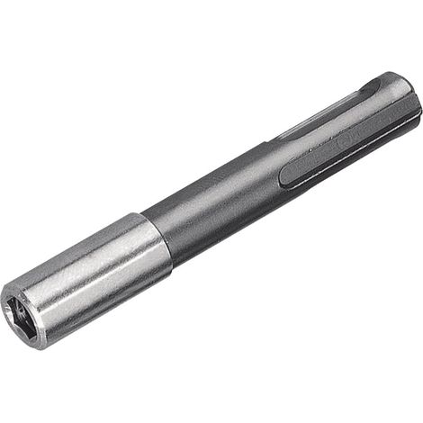 Wolfcraft - 1 Bithalter SDS-plus-Schaft - 2429000 (1/3)