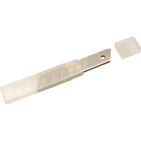 ETUI 10 LAMES RECHANGE 18MM P/ CUTTER GD MODELE REF 930 L'OUTIL PARFAIT 3931000