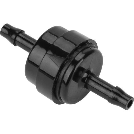 Clapet Anti-Retour Unidirectionnel en Ligne pour Carburant Gaz Liquide Air (1/8") (1/5)