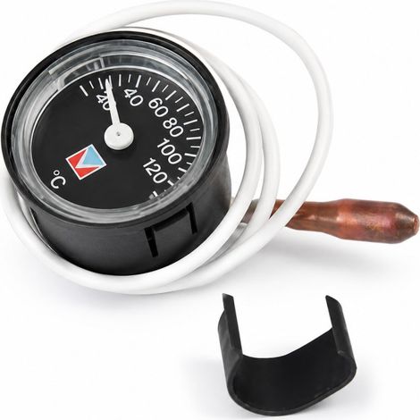 Thermomètre Équipé Complet CHAFFOTEAUX pour Chaudière Celtic - 60081022