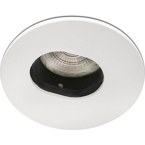 NIVA Pinhole orientable blanc (1/3)