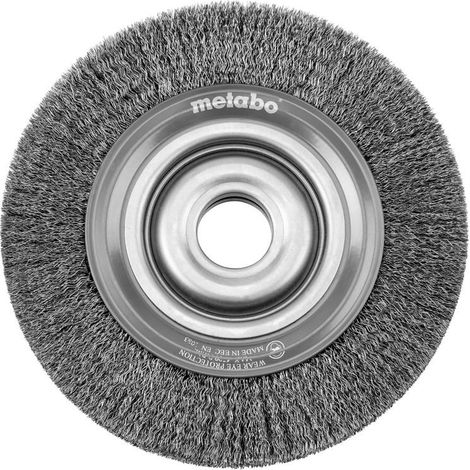 Metabo - Spazzola abrasiva, 200x28x32 mm 629072000