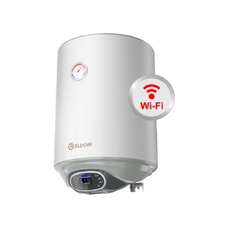 ELDOM FAVOURITE 30 liter boiler 1,5 kW. Electronic Control Wi-Fi