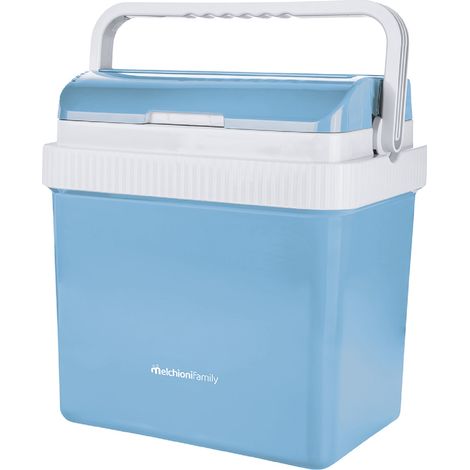 Melchioni Conservo 24 Kühlbox 24 l Elektro Blau (1/3)