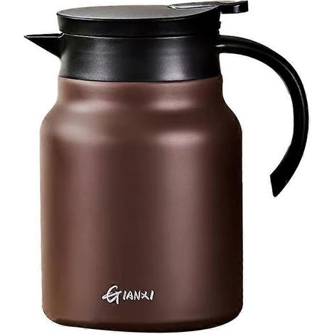 Gianxi théière Titanium théière domestique Sealed théière grand capacité théière thé Separation Stewing théière (1/5)